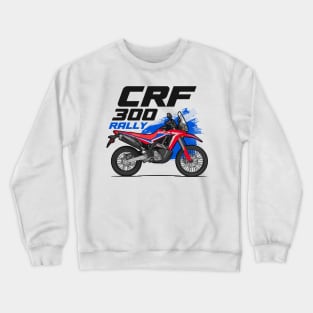 CRF 300 Rally Crewneck Sweatshirt